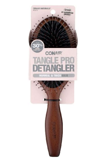 Picture of Conair Tangle Pro Detangler Hair Brush 1 Ct