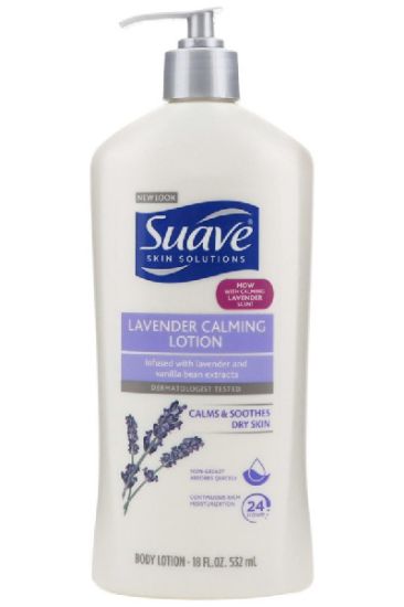 Picture of Suave Lavender Calming Lotion 18 Oz