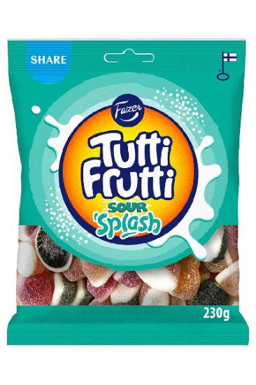 Picture of Tutti Frutti Candy 0.42 Gm