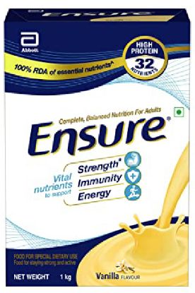 Picture of Ensure Complete Vanilla Flavor Nutritional Drink 10 Oz