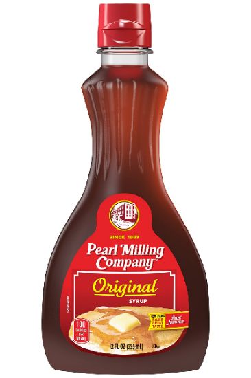 Picture of Pearl Milling Company Original Pancake Syrup 12 Oz