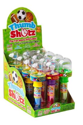 Picture of Kidsmania Thumb Shotz 1 Ct