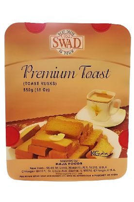 Picture of Swad PREMIUM Tea Toast 550 Gm
