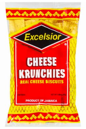 Picture of Excelsior Cheese Krunchies 50 Gm