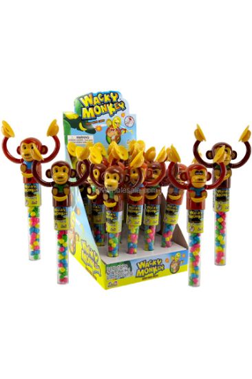 Picture of Kidsmania Wacky Monkey 1 Ct
