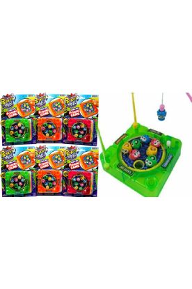 Picture of Jaru Pocket Travel Water Game 1 Ct