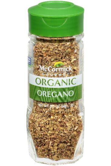 Picture of Mccormick Organic Oregano 0.5 Oz