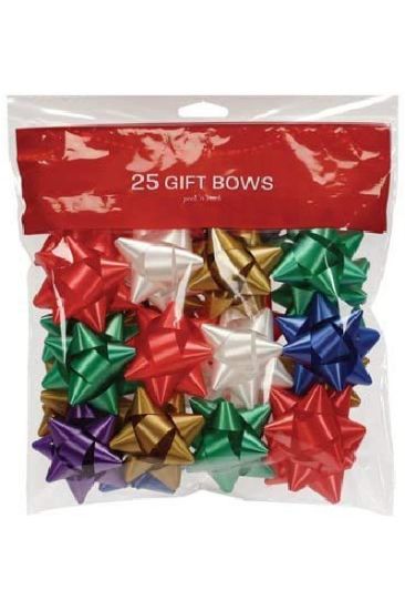 Picture of Gift Bows 25 Ct