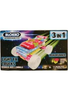 Picture of Anker Play Light Up Trucks 1 Set