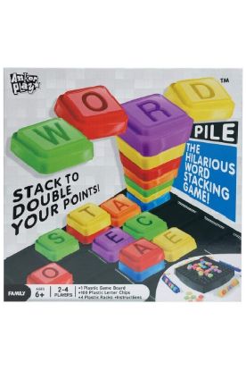 Picture of Anker Play Word Pile Game 1 Set
