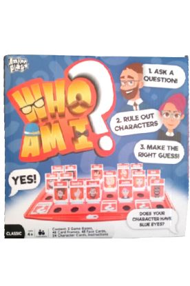 Picture of Anker Play Who am 1 Game bOARD 1 Set