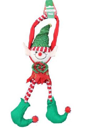 Picture of  Elf Door Hanger 1 Ct