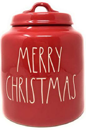 Picture of Xmas Canister 1 Ct