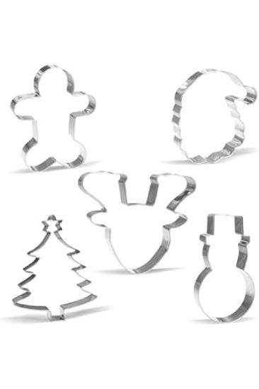 Picture of  Xmas Cookie Cutter 1 Ct