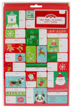 Picture of  Peel & Stick Gift Labels 1 Pk