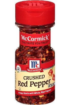 Picture of Mccormick Crushed Red Pepper 1.5 Oz