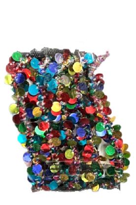 Picture of  Garland Assorted Color 1 Ct
