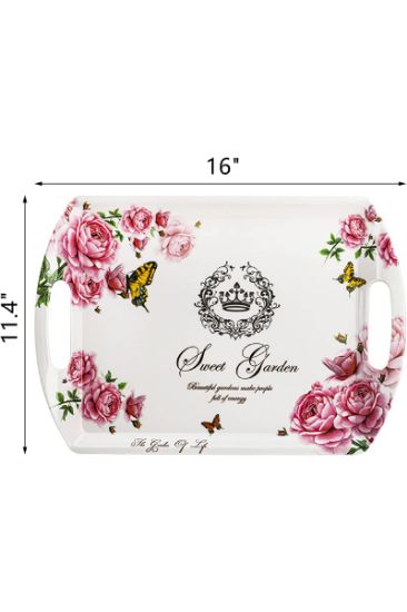 Picture of  Xmax Serving Tray 1 Ct