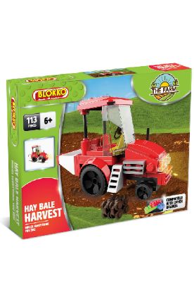 Picture of  Hay Bale Harvest 1 Set