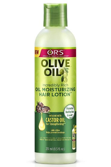Picture of Ors Olive Oil Moisturizing Hair Lotion 8.5 Oz