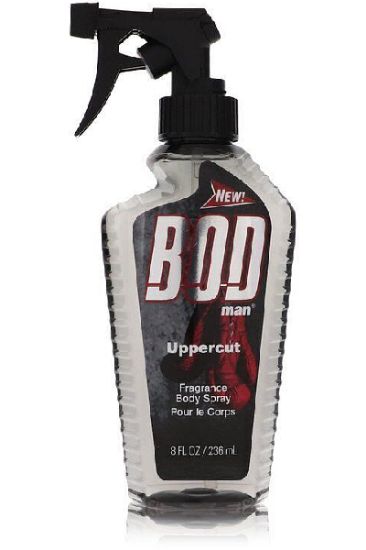 Picture of Uppercut Fragrance Body Spray 8 Oz