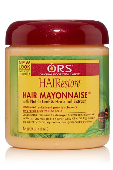 Picture of Ors Hairestore Hair Mayonnaise With Nettle Leaf & Horsetail Extract 454 Gm