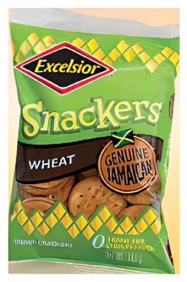 Picture of Excelsior Wheat Snackers 113 Gm