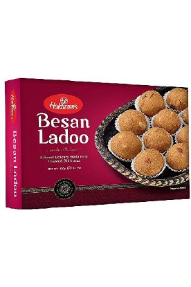 Picture of Deep Besan Ladoo 14.10 Oz
