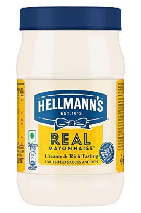 Picture of Hellmanns Real Mayonaise 30 Oz