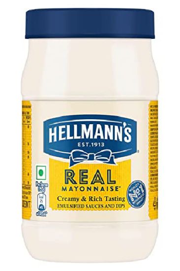 Picture of Hellmanns Real Mayonaise 30 Oz