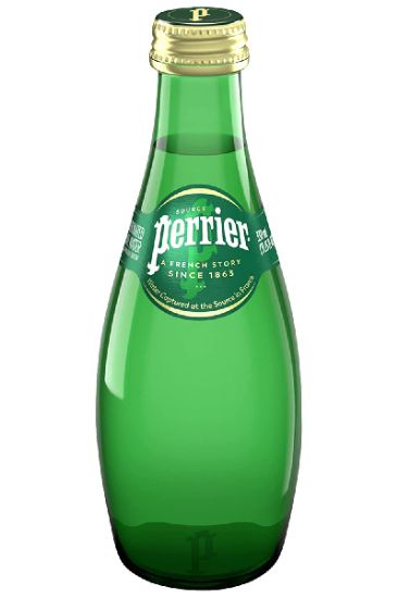 Picture of Perrier Carbonated Mineral Water 11.15 Oz