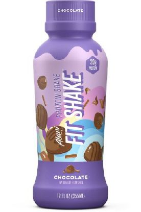 Picture of Alani Nu Chocolate Protein Shake 12 Oz