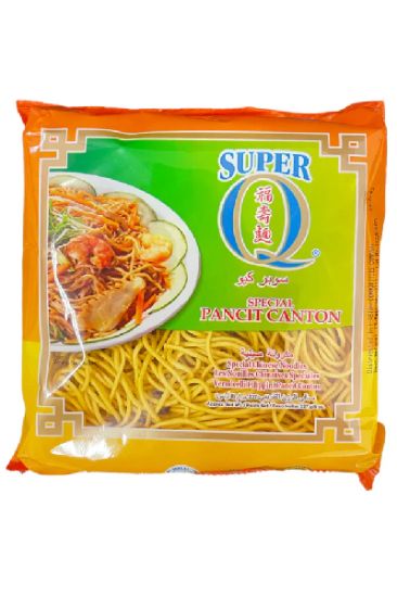 Picture of Super Q Pancit Canton Noodles 16 Oz