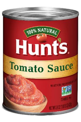 Picture of Hunt/'s Tomato Sauce 29 Oz