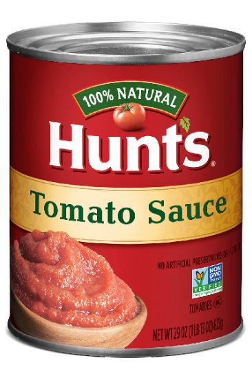 Picture of Hunt/'s Tomato Sauce 29 Oz