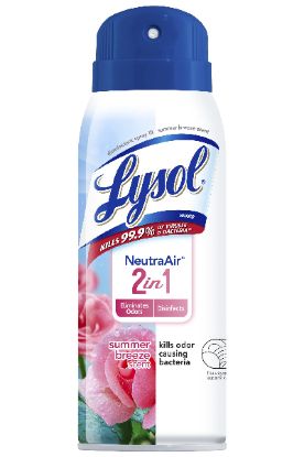 Picture of Lysol 2 In 1 Neutra Air Summer Breeze Scent 10 Oz