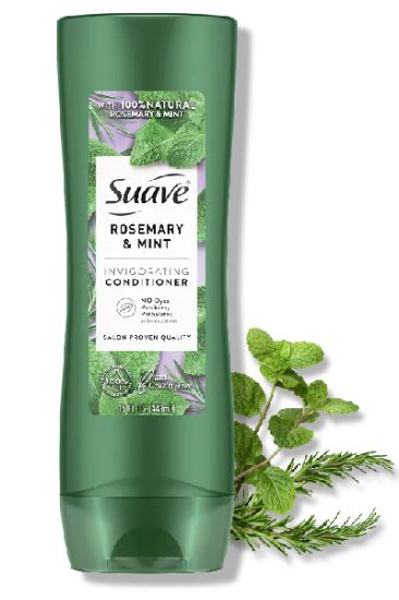 Picture of Suave Rosemary & Mint Conditioner 12.6 Oz