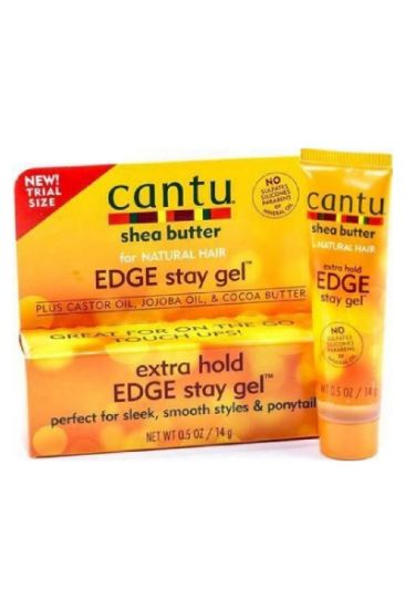 Picture of Cantu Edge Stay Gel 0.5 Oz
