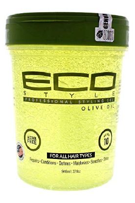 Picture of Eco Olive Oil Styling Gel 32 Oz