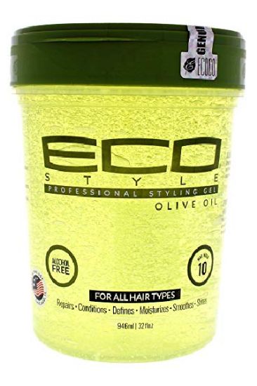 Picture of Eco Olive Oil Styling Gel 32 Oz