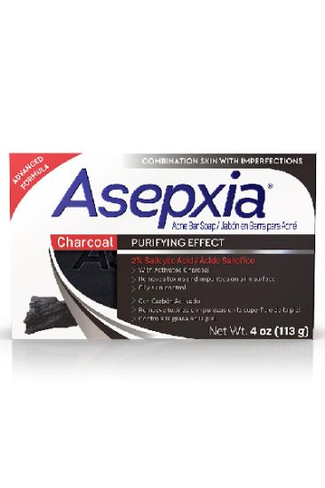 Picture of Purifying Effect Acne Bar Soap 4 Oz