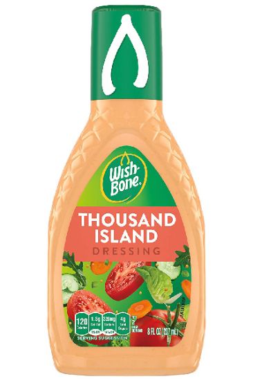 Picture of Wish Bone Thousand Island Dressing 15 Oz