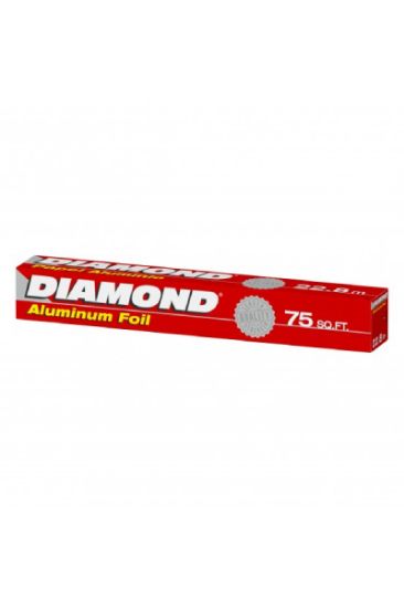 Picture of Diamond Aluminum Foil 75 Sqft