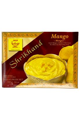 Picture of Amul Mango Shrikhand 16 Oz