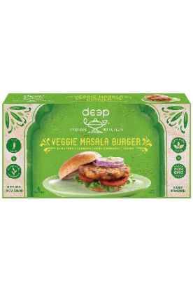 Picture of Deep Veggie Masala Pattie 1 Ct