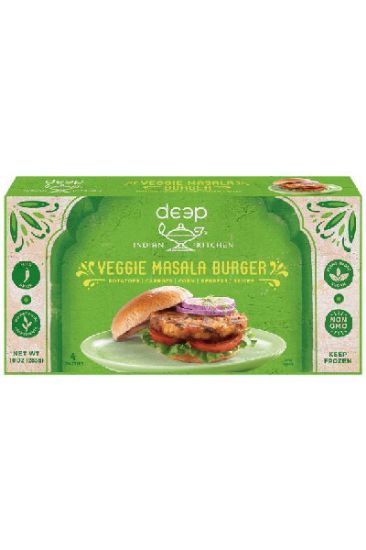 Picture of Deep Veggie Masala Pattie 1 Ct