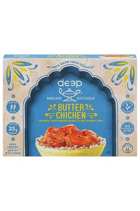 Picture of Deep Butter Chicken With Rice 9 Oz