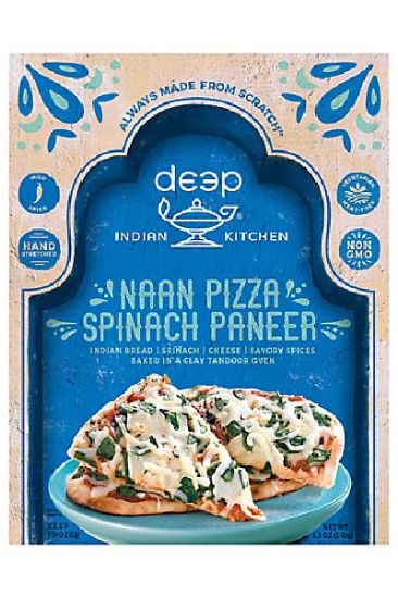 Picture of Deep Spinach & Paneer Cheese 8.5 Oz