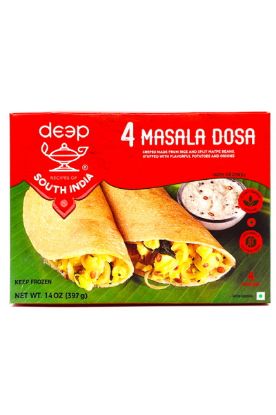 Picture of Deep Masala Dosa 4 Pc
