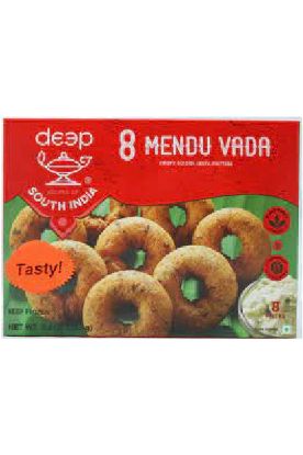 Picture of Deep Mendu Vada 8 Pc